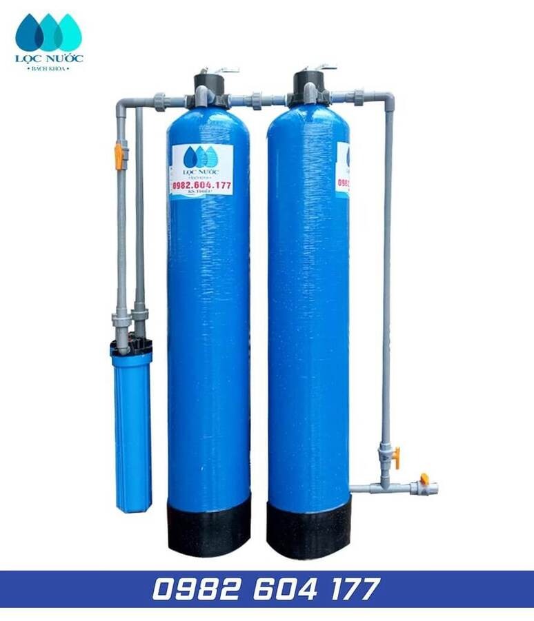 Máy lọc nước phèn cao cấp - Xử lý lọc nước nhiễm phèn - Giá rẻ nhất thị trường