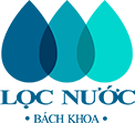Logo Lọc Nước Bách Khoa, Lọc nước giếng khoan