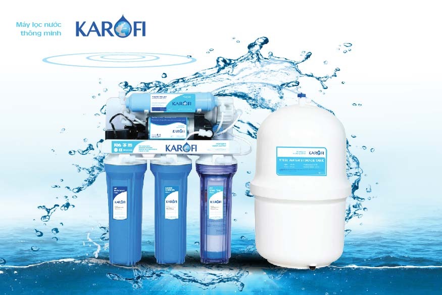 Nước lọc xong có uống luôn được hay không?