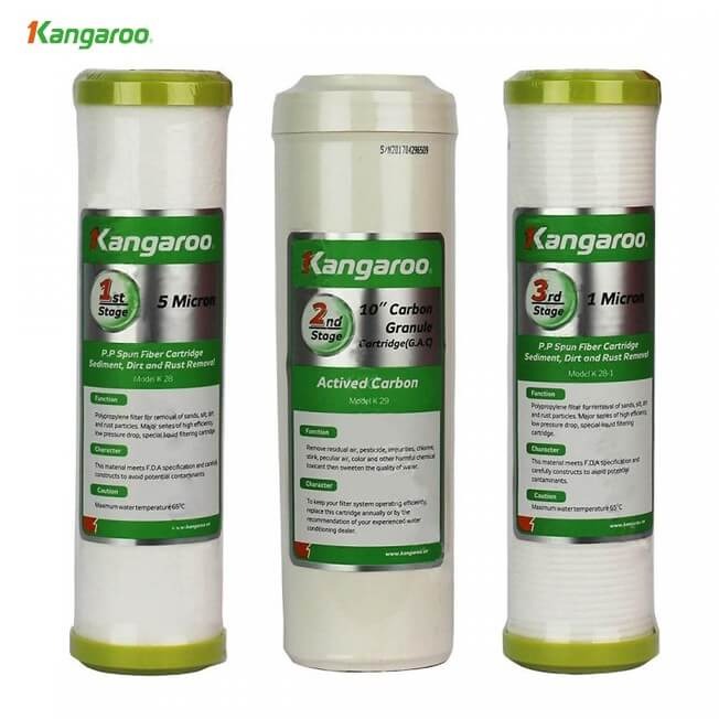 Máy lọc nước uống trực tiếp kangaro - BK047