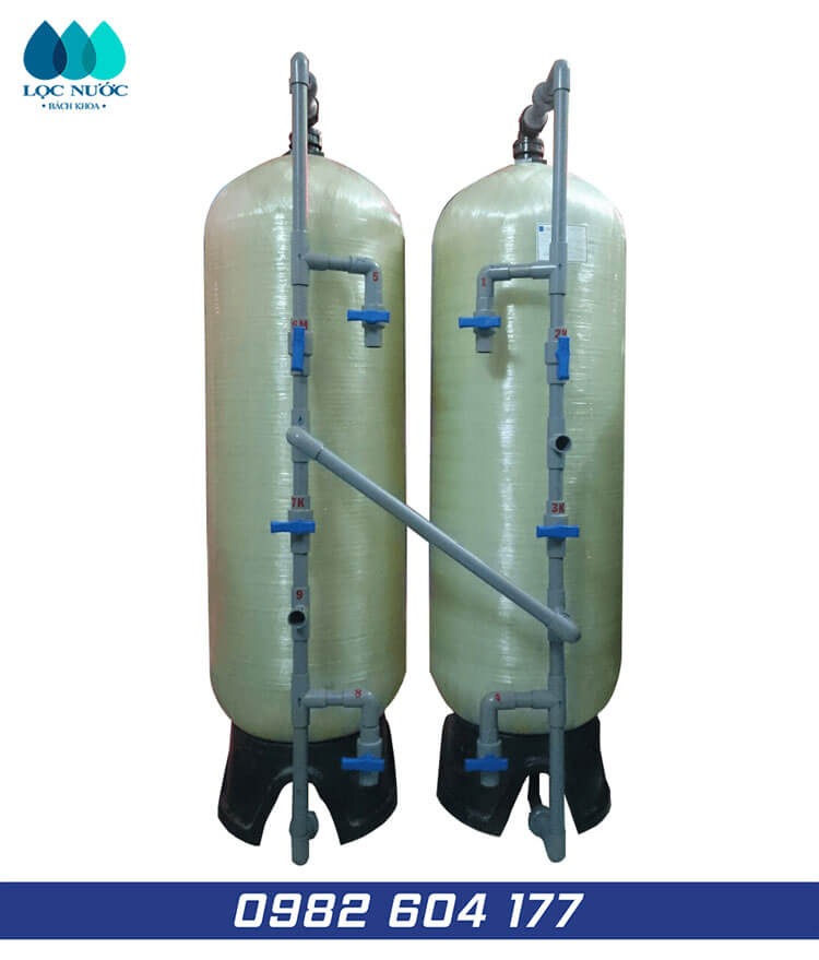 Máy lọc nước phèn - Hệ thống lọc nước sinh hoạt gia đình