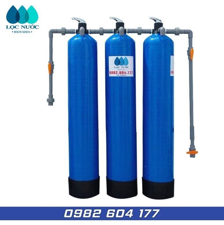 Bộ lọc nước giếng khoan dùng cho sinh hoạt gia đình - BK069